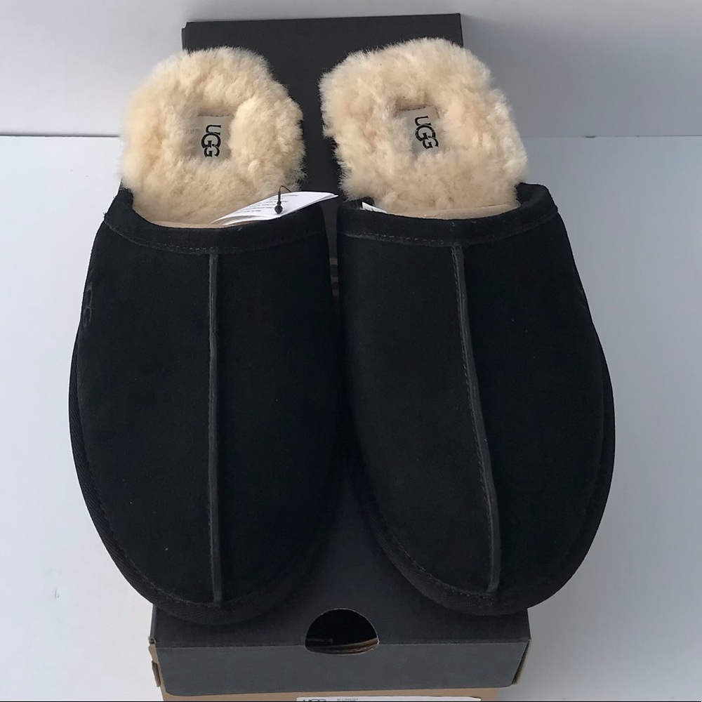 UGG Scuff Slippers